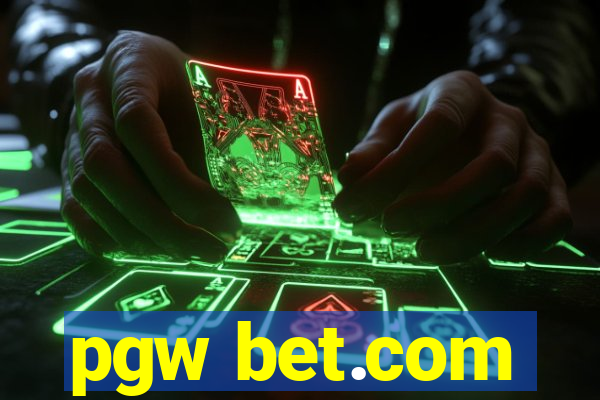 pgw bet.com